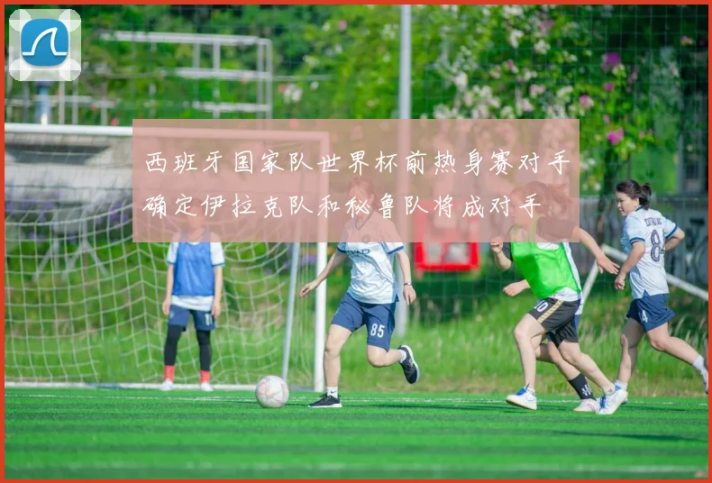 西班牙国家队世界杯前热身赛对手确定伊拉克队和秘鲁队将成对手